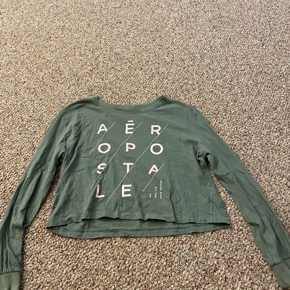Aeropostale long sleeve top